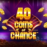 DedekCasino – 40 Coins of Chance slot