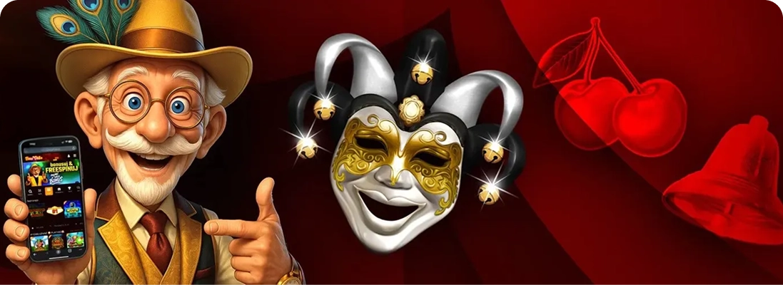 DedekCasino – maska kasina