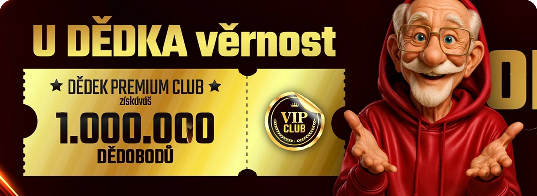 DedekCasino – věrnostní klub