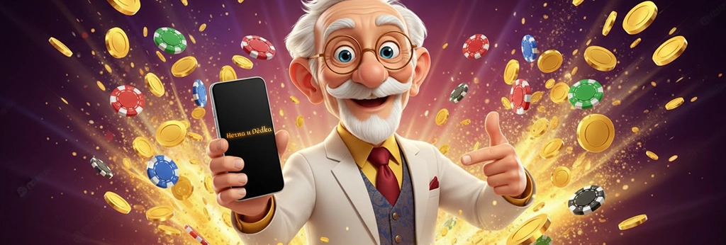 Mobilní aplikace a bonusy DedekCasino