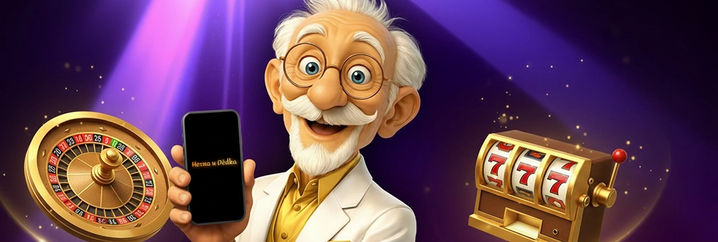 Casino bonus a mobilní hraní v DedekCasino