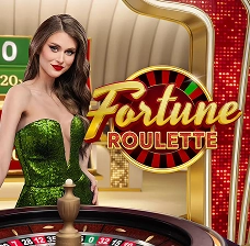Fortune Roulette živě v DedekCasino