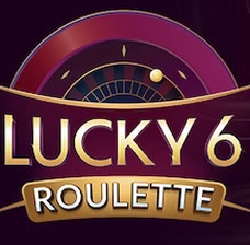 Lucky 6 Roulette live v DedekCasino