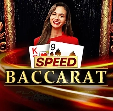 Speed Baccarat v živém casinu DedekCasino