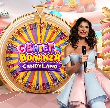 Sweet Bonanza CandyLand live hra v DedekCasino